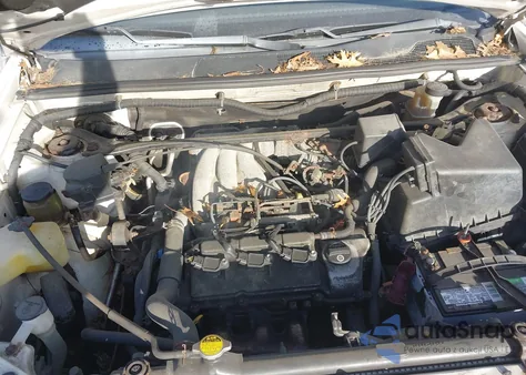 2003 Toyota Highlander V6 из США, поврежденный, VIN JTEHF21A630136248